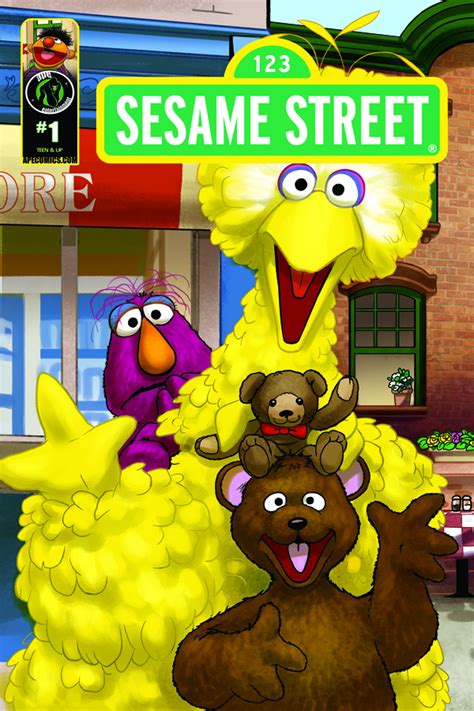 Sesame Street's Fearful Fable: Uncovering the Moral of the Malevolent Witch's Storyline